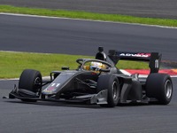 【スーパーフォーミュラ 最終戦】次世代マシン「SF19」、佐藤琢磨と中嶋一貴がデモラン 画像