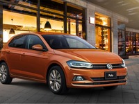 VW ポロ 新型、半年あまりで…テクノロジーパッケージの対象グレードを拡大 画像