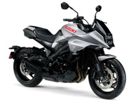 スズキ、新型 カタナ をケルンで発表 2019年春、欧州から発売 画像