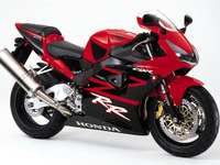 【東京ショー2001 MC出品車】速く、軽く、楽しく、よりエキサイティングに! ホンダ『CBR954RR』 画像