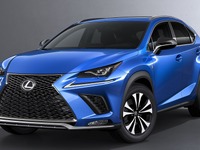 レクサス米国販売2.7%減の21万台、NX は新記録 2018年1-9月 画像