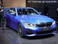 BMW 3シリーズ 新型発表、スポーツセダンの指標となるか…パリモーターショー2018 画像