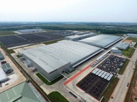 三菱自動車、エクスパンダー 増産に向けインドネシア工場の生産能力強化 画像