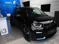 BMW i3 に「120Ah」、航続360kmを実現…パリモーターショー2018 画像