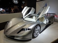 和製スーパーEV『OWL』、4億円超で販売へ「商談は20件以上」…パリモーターショー2018 画像