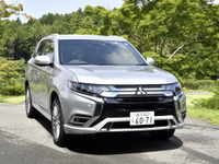 自然災害大国日本における防災の切り札、アウトランダーPHEV を利用した停電対策とは? 画像