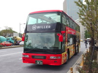 東京レストランバス…食べながら、走りながら、東京見物　10月5日より運行［試乗］ 画像