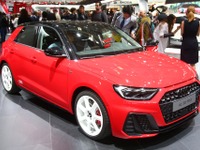 アウディ A1 スポーツバック 新型、入門コンパクトが2世代目に…パリモーターショー2018 画像