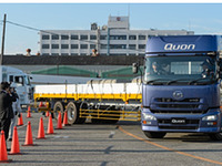 究極のドライバーを目指す国際大会、UDトラックスが開催 10月23-25日 画像