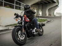 ハーレー、シェア42.4%で過去最低を更新 2018年度上半期 輸入小型二輪車販売 画像