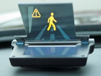建物を透視？ ホンダが安全技術の実証実験…スマートインターセクション 画像