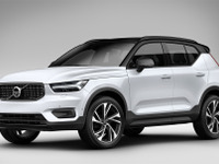 ボルボ初のコンパクトSUV XC40、2018年度グッドデザイン賞に選出 画像