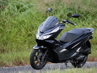 【浦島ライダーの2輪体験記】PCXハイブリッドは、「3秒」ではわからない。 画像