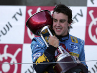 アロンソ、ルノー入り決定 画像