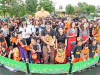 鈴鹿サーキット、ハロウィーン仮装パーティー開催中 10月31日まで 画像