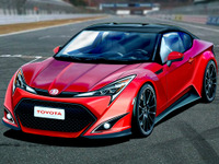 スープラの次は「セリカ」と「MR-2」が復活!? GT-FOURは?登場時期は? 画像