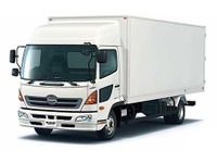 日野 レンジャー 1万5000台、ブレーキ不具合で火災のおそれ リコール 画像