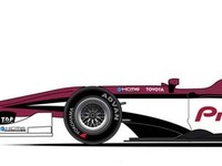 【スーパーフォーミュラ 最終戦】小林可夢偉、パイオニア・レッドを配した限定デザインで参戦へ 画像