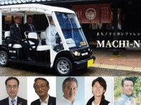 ノリモノの可能性を引き出した地域創生事業---最先端事例を紹介するカンファレンス 10月15日 画像