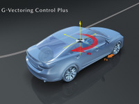 マツダ×日立オートモティブ、車両運動制御技術「GVCプラス」を共同開発 画像