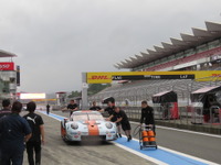 【WEC 18/19第4戦 富士】開幕前日、富士スピードウェイは国際色豊かな装いに衣替え 画像