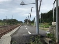 JR北海道が台風21号と北海道胆振東部地震による減収額を公表…今年度末には17億円になる見通し 画像