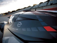 【デトロイトモーターショー08】マツダがコンセプトカー 風籟 を世界初公開 画像