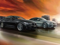 BMW 4シリーズ クーペ/グランクーペ に特別仕様車 ベースモデル「Mスポーツ」より44万円安 画像