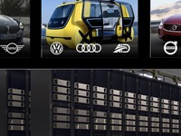 エヌビディアのGPU、複数の自動車メーカーが導入…自動運転の開発以外にも活用 画像