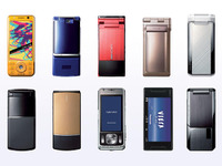 ドコモ 905i、全機種にセイコーエプソンのGPS技術採用 画像