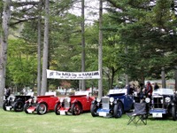 変わらないことが継続できる理由であり魅力…The 31st MG DAY KARUIZAWA開催 画像
