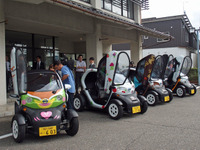 LINE botを使った観光ガイドの実証実験、クラリオンが加賀温泉郷で開始 画像