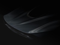 マクラーレン『スピードテール』、ハイブリッドで1000馬力超えが確定　10月26日発表へ 画像