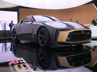 日産 GT-R50 byイタルデザイン はGT-Rとして妥協なし、市販モデルとの違いは? 画像
