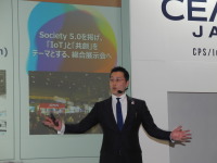 【CEATEC 2018】ディレクター談…テクノロジーで社会がどう変わるのかを見せる 画像