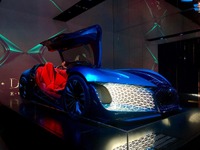 DSが1360馬力の電動スポーツを発表、全車電動化へのビジョン…パリモーターショー2018 画像