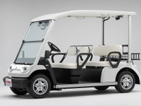 ヤマハ発動機、低速自動運転車両の実証実験を磐田市で実施　2019年より2年間 画像
