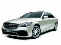 メルセデスAMG S63、車線逸脱防止装置が機能しないおそれ　リコール 画像
