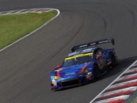 SUPER GT 第7戦のパブリックビューイングをスバルが開催…ゲストに松田晃司 10月21日 画像