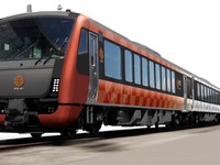 JR東日本に新潟・庄内の食と景観を楽しむ新観光列車…ハイブリッド車の『海里』　2019年10月から運行 画像