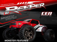 R31ハウス、CENレーシング社製RCカーの取扱開始　12月上旬より3モデル発売 画像