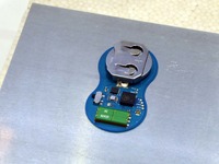 京セラの新型アンテナ「アムセナ」が総務大臣賞を受賞…CEATEC 2018 画像