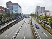 自動操舵による車線変更支援機能の基準を導入、3秒以上の手放しでシステム停止　国交省 画像