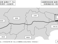 中央新幹線の大深度地下利用が認可…首都圏側33km、中部圏側17kmで着工へ 画像