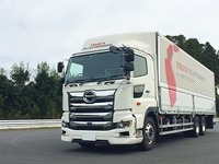 トラック隊列走行、CACCおよびLKAを使って実証実験　上信越道と新東名で 画像