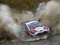 【WRC】トヨタの2019年ドライバー布陣決定…タナクとラトバラは残留、ミークが新加入 画像