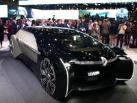 ルノーがEVカーシェア拡大、2022年までに自動運転車導入へ…パリモーターショー2018で発表 画像