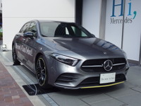 メルセデスベンツ Aクラス 新型、特別仕様 A180エディション1 を発売---限定500台、479万円 画像