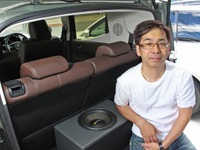 ［car audio newcomer］ホンダ N-BOXスラッシュ by  custom & car Audio PARADA　後編 画像