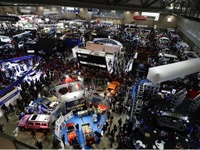 【東京オートサロン2019】1月11-13日に開催、最終日の開催時間を1時間延長 画像